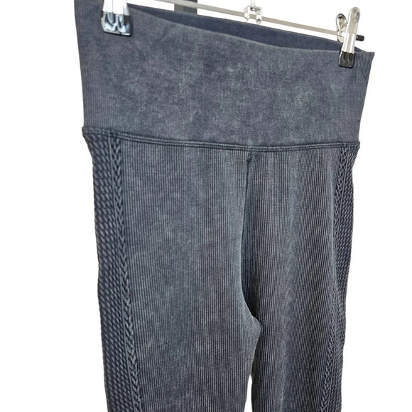 Aerie Offline Womens Ribbed Leggings Size  Small - Picture 3 of 7